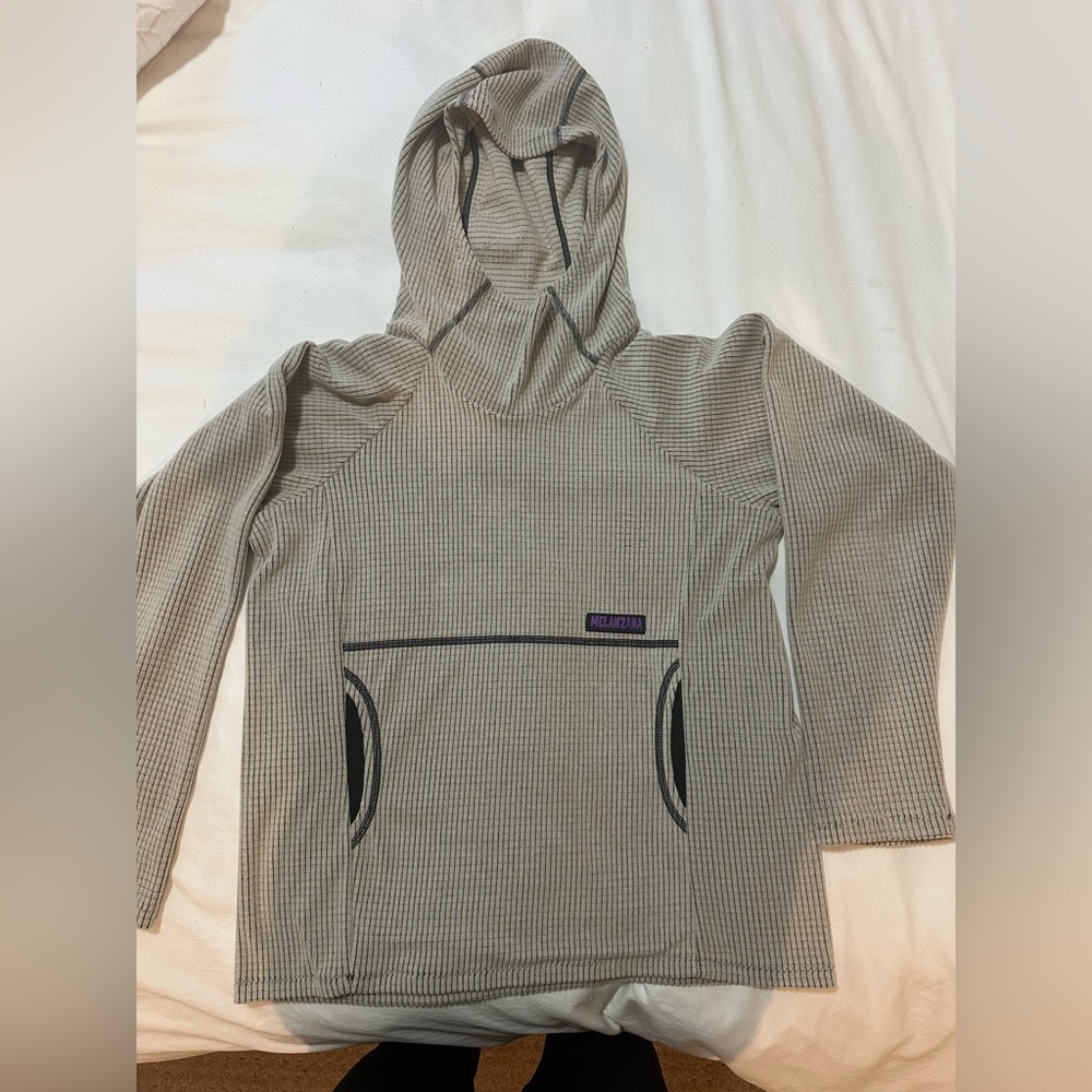 Melanzana Hoodie